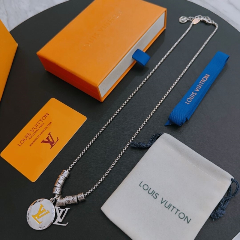 LV Necklaces